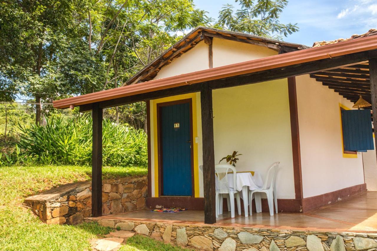 Pousada Canto Verde Serra do Cipo National Park Exterior photo