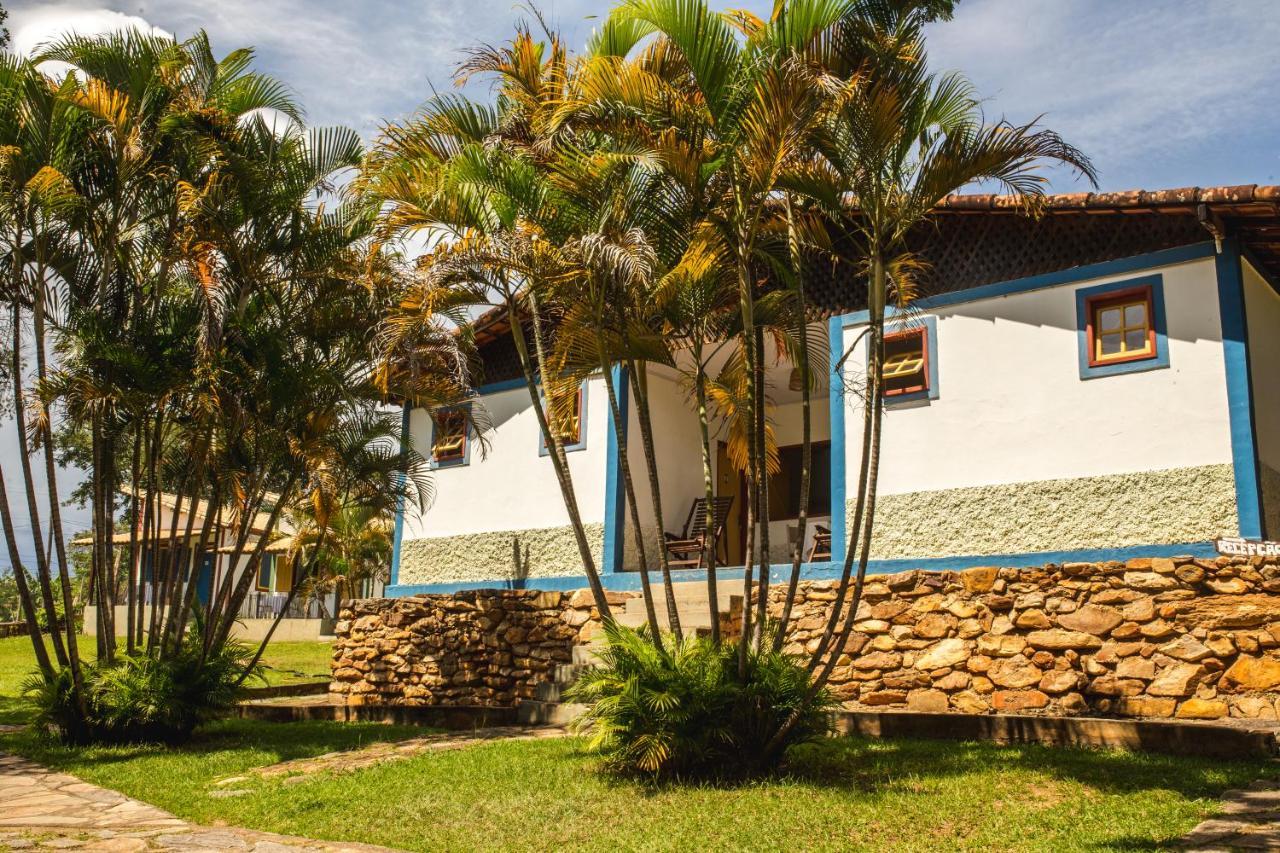 Pousada Canto Verde Serra do Cipo National Park Exterior photo