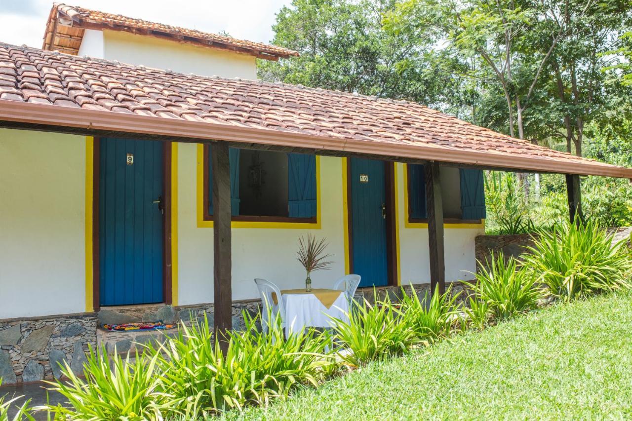 Pousada Canto Verde Serra do Cipo National Park Exterior photo