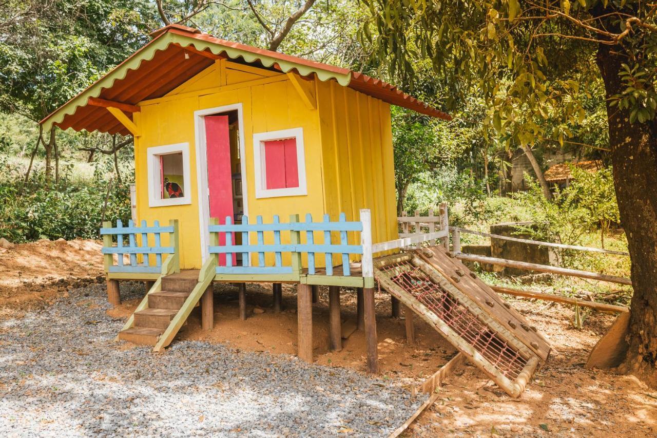 Pousada Canto Verde Serra do Cipo National Park Exterior photo