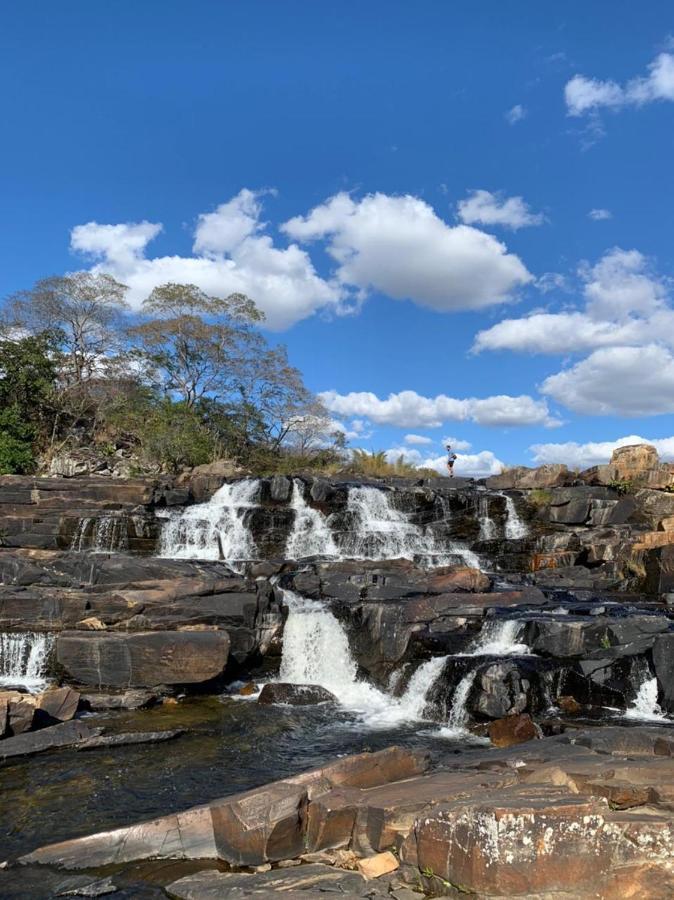 Pousada Canto Verde Serra do Cipo National Park Exterior photo