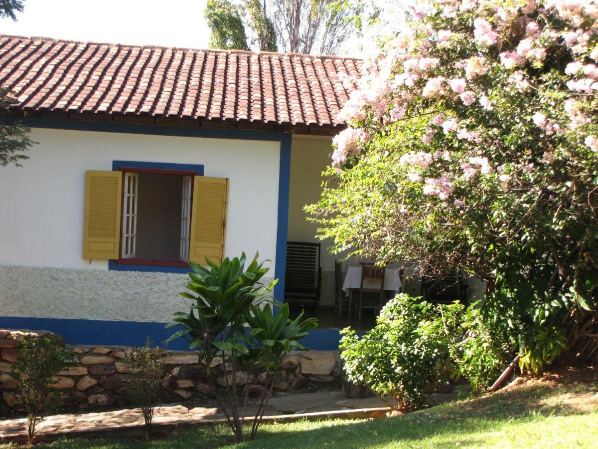 Pousada Canto Verde Serra do Cipo National Park Exterior photo